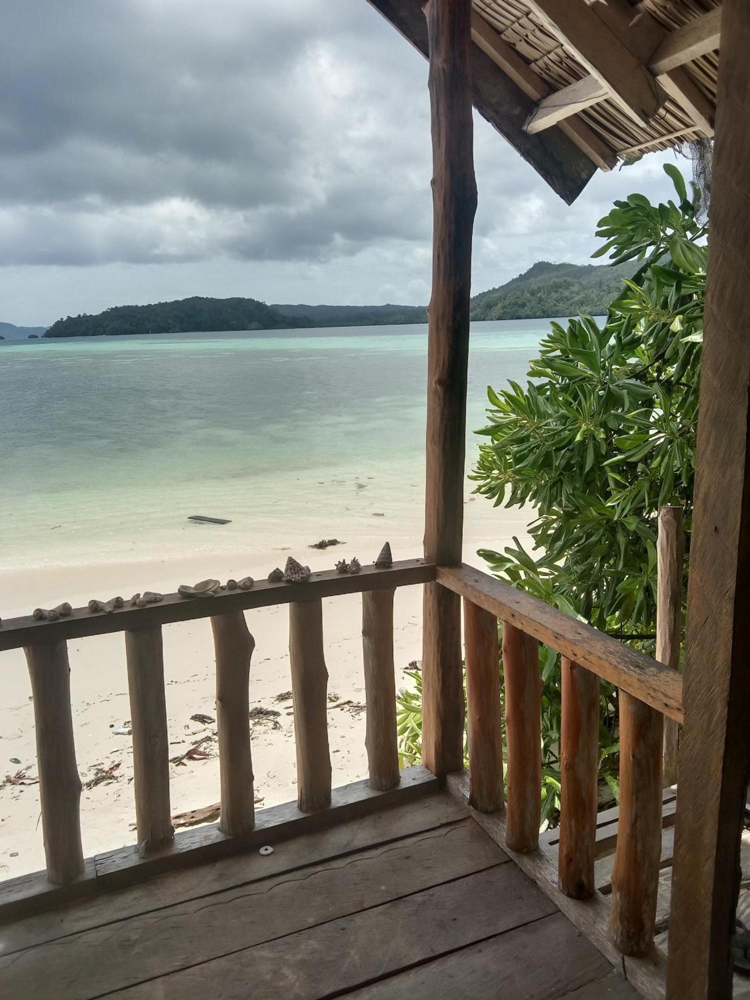 Amfriwen Homestay Yennanas Besir Exterior photo