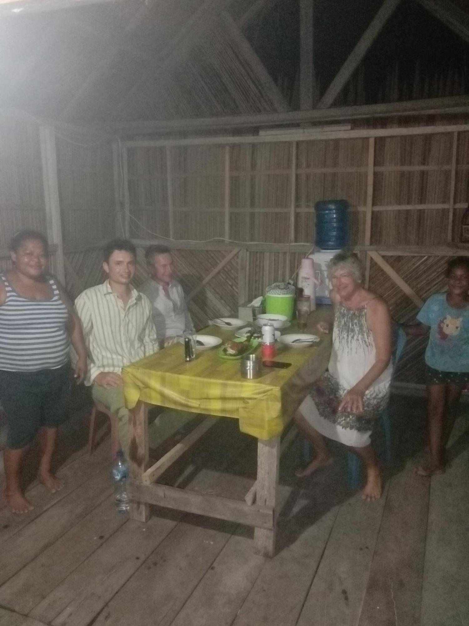 Amfriwen Homestay Yennanas Besir Exterior photo