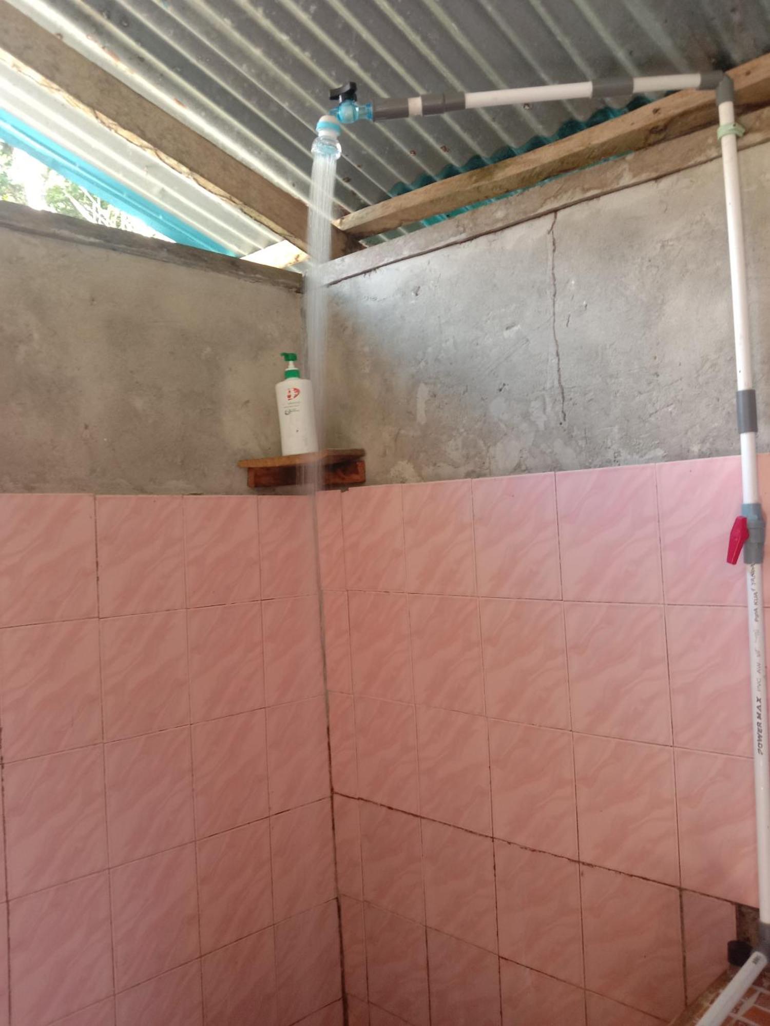 Amfriwen Homestay Yennanas Besir Exterior photo