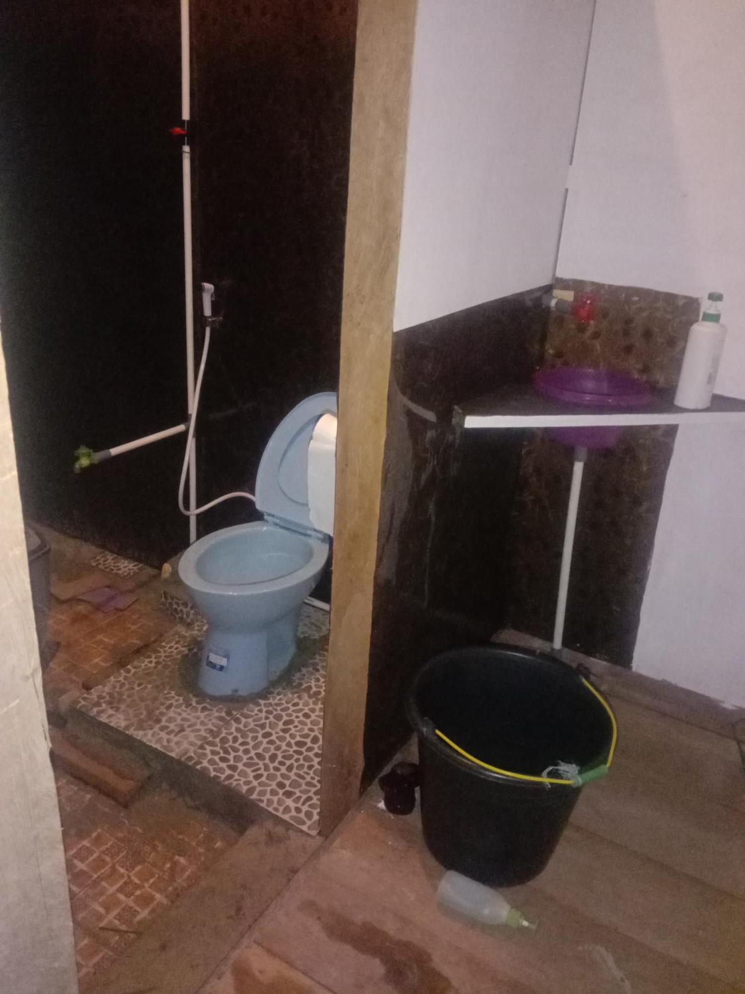 Amfriwen Homestay Yennanas Besir Exterior photo